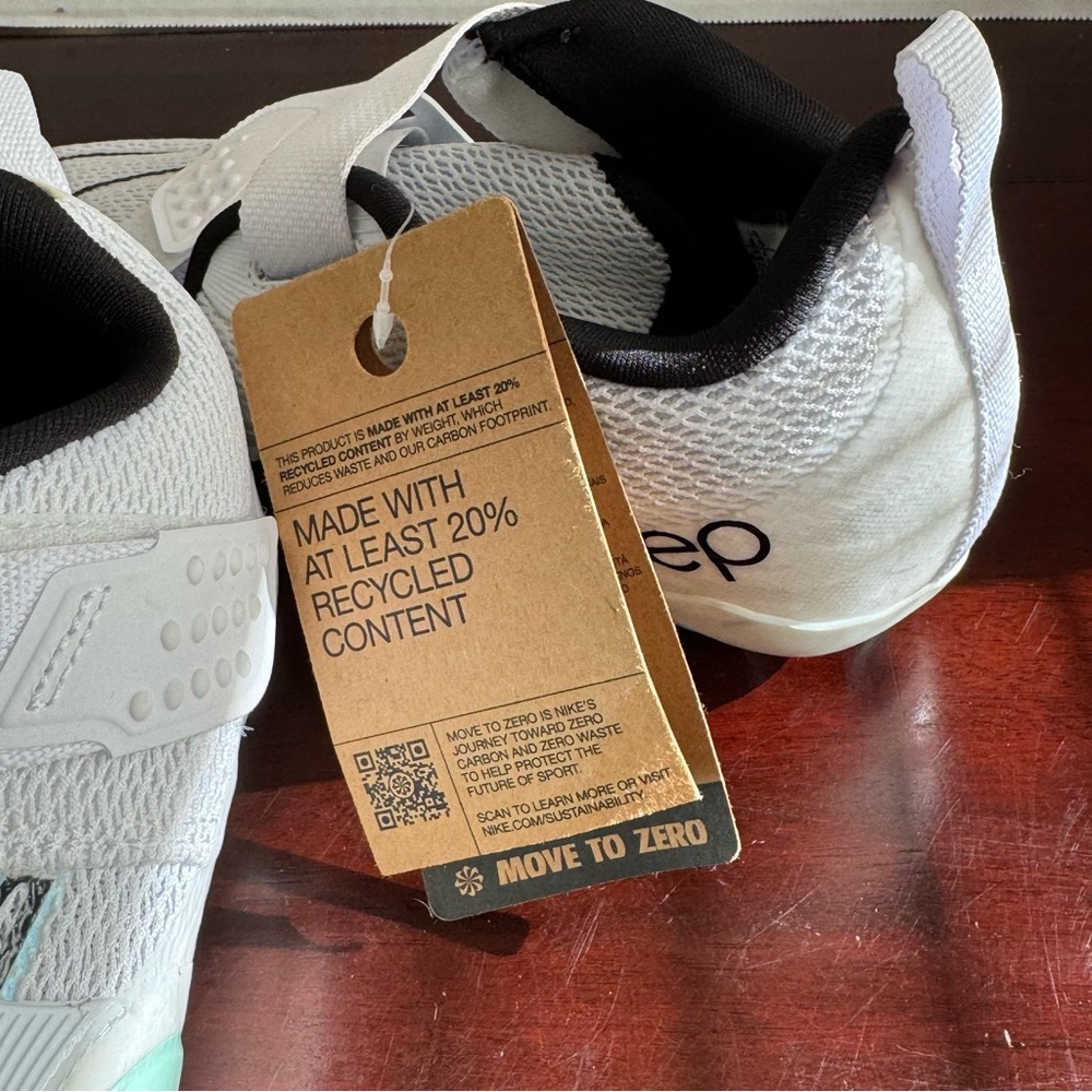 Nike Superrep Cycling Shoes with Hardware Women’s 8.5 - Picture 7 of 8